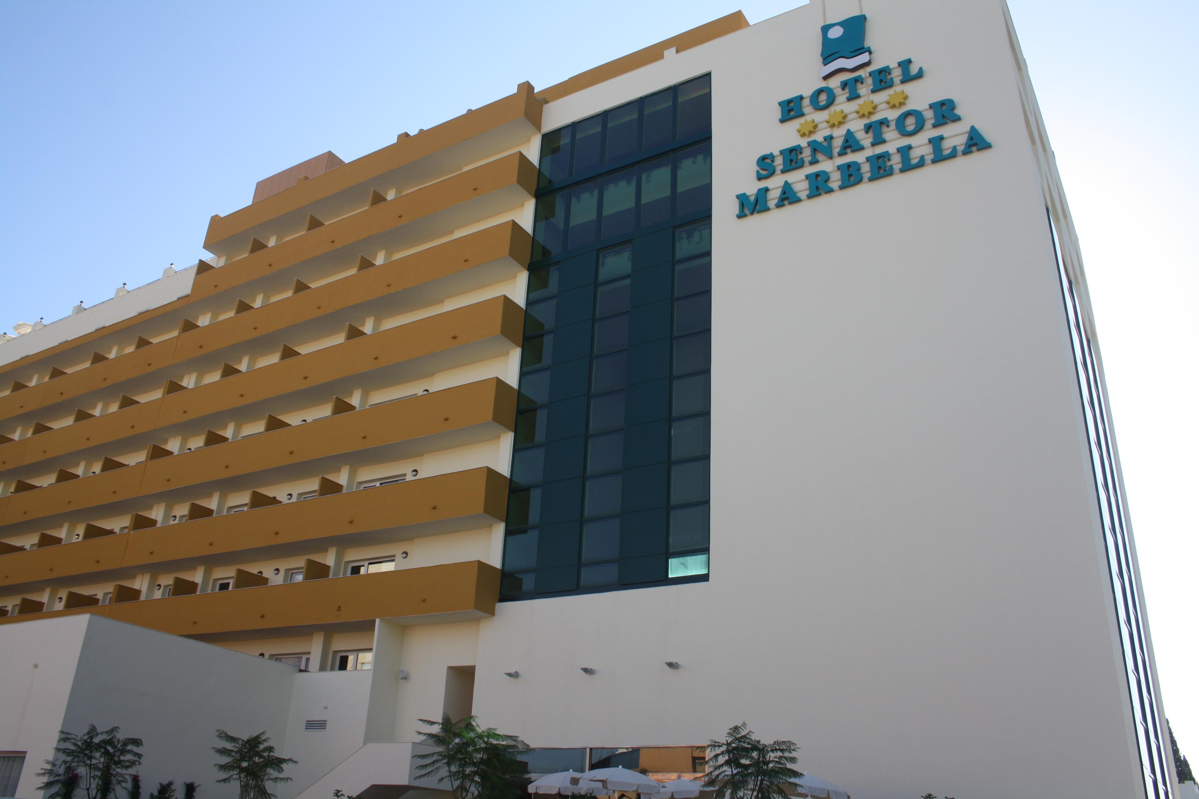 Senator Marbella Hotel Exterior photo