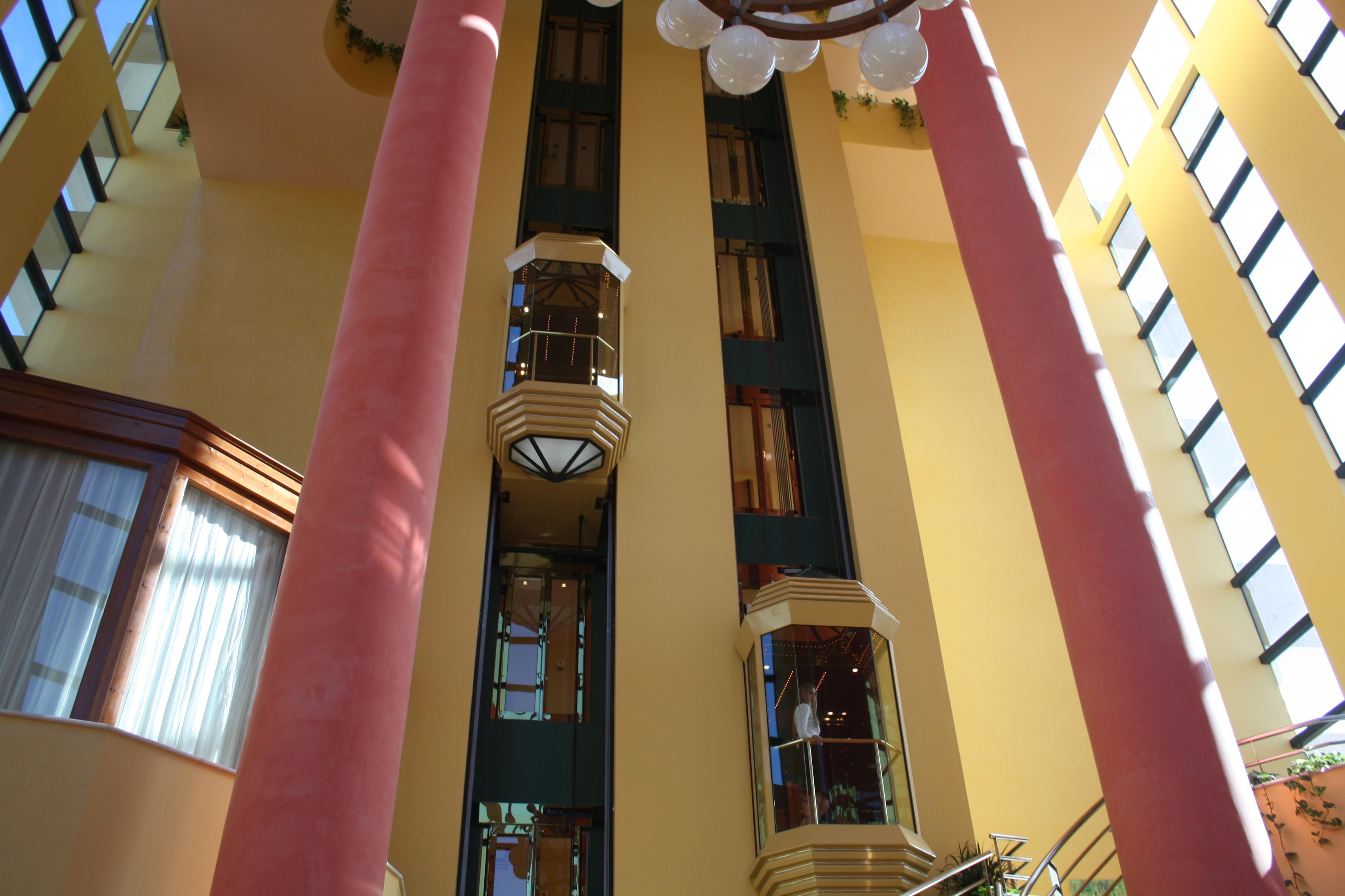 Senator Marbella Hotel Interior photo